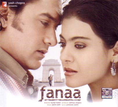 fanaa hindi movie